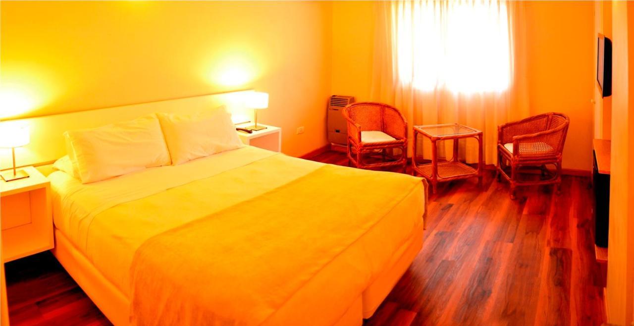 La Posada Hotel Pinamar Extérieur photo